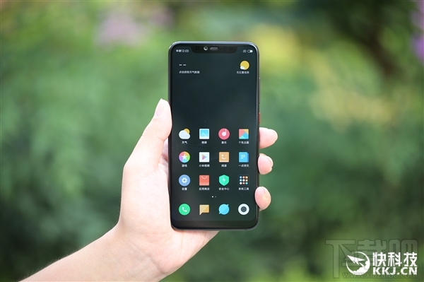 小米8透明探索版开箱图赏:细节如此精致