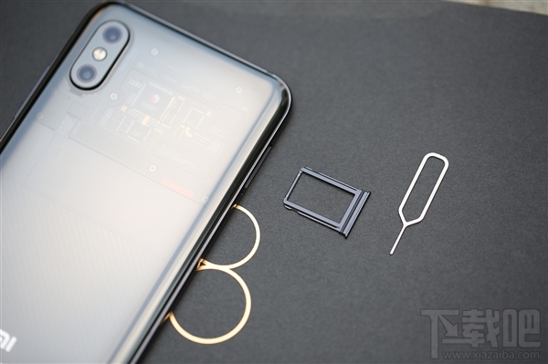 小米8透明探索版开箱图赏:细节如此精致