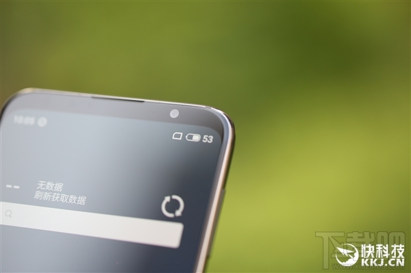 魅族16开箱图赏:3D四曲面玻璃机身