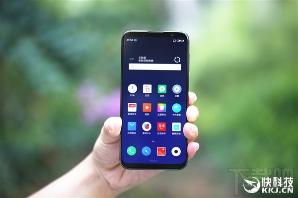 魅族16开箱图赏:3D四曲面玻璃机身