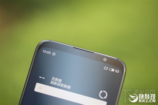 魅族16开箱图赏:3D四曲面玻璃机身