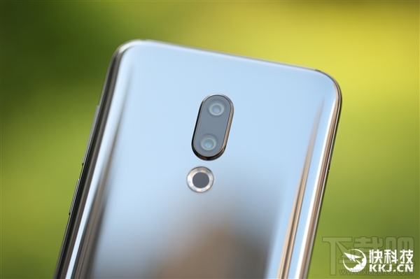 魅族16开箱图赏:3D四曲面玻璃机身