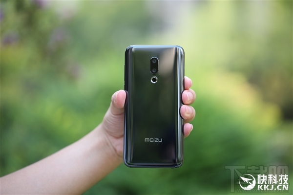 魅族16开箱图赏:3D四曲面玻璃机身