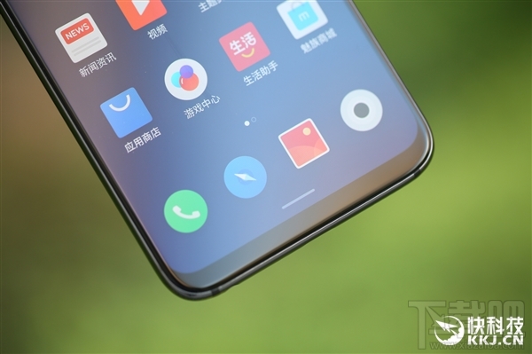 魅族16开箱图赏:3D四曲面玻璃机身