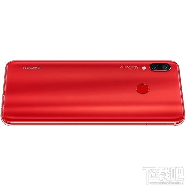 华为nova3相思红预售：易烊千玺代言