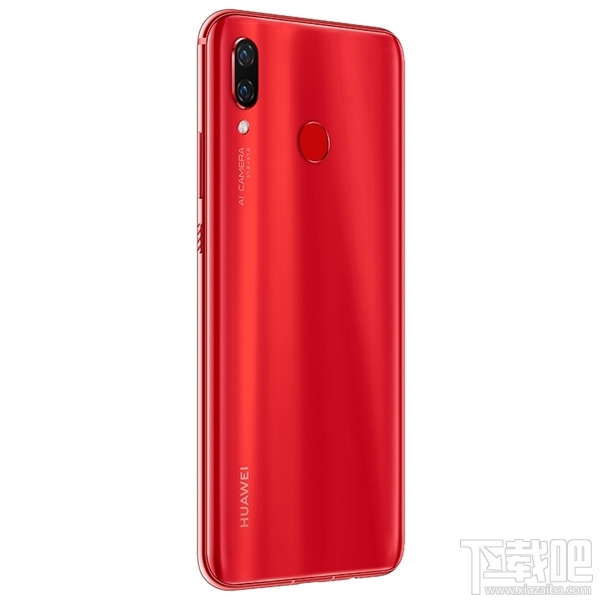 华为nova3相思红预售：易烊千玺代言