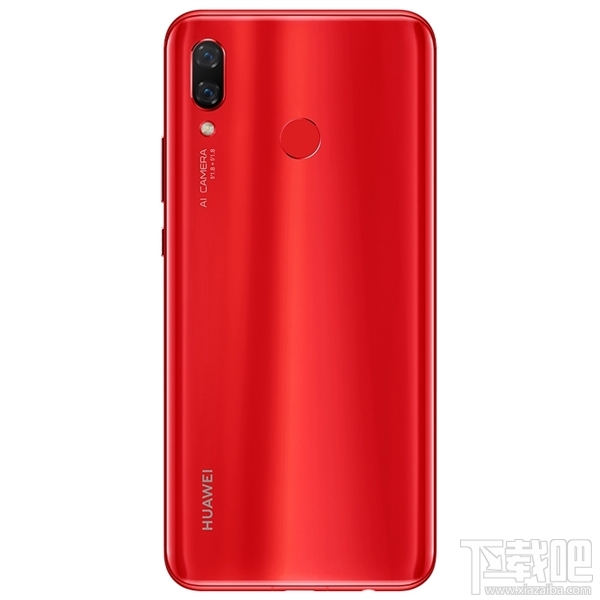 华为nova3相思红预售：易烊千玺代言