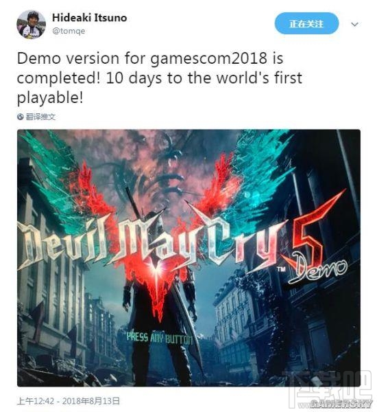 鬼泣5什么时候出,《鬼泣5》发售时间爆光