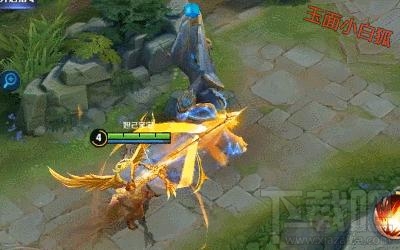 王者荣耀后羿黄金射手座怎么样 后羿黄金射手座皮肤技能特效一览