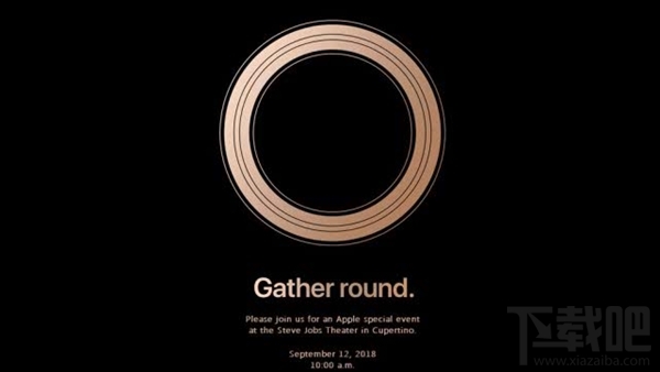 苹果中国:9月13日视频直播新品发布会