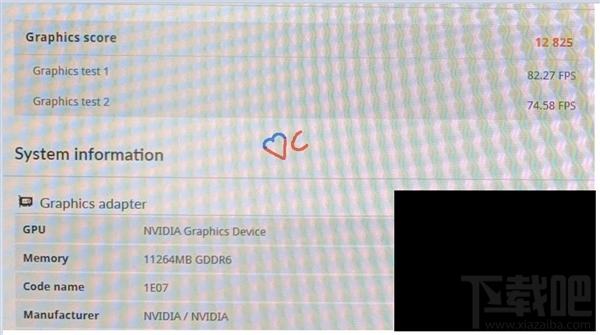 RTX2080Ti 3DMark跑分曝光:比1080 Ti提升35%