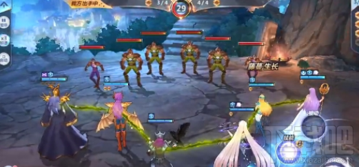 圣斗士星矢六怪兽伊奥阵容怎么搭配?