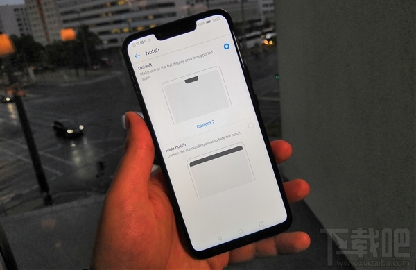 华为Mate20Lite正式发布:麒麟710