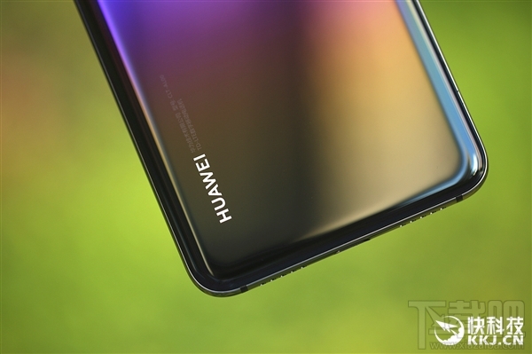 华为P20极光闪蝶版首发图赏:配色浪漫梦幻