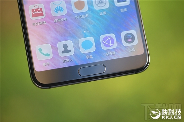 华为P20极光闪蝶版首发图赏:配色浪漫梦幻