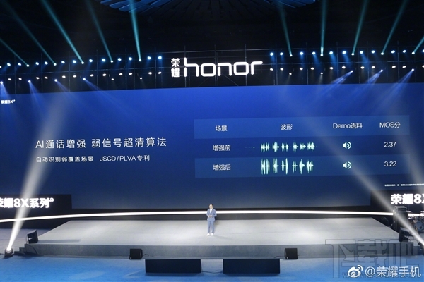 荣耀8X正式发布:麒麟710 GT加持