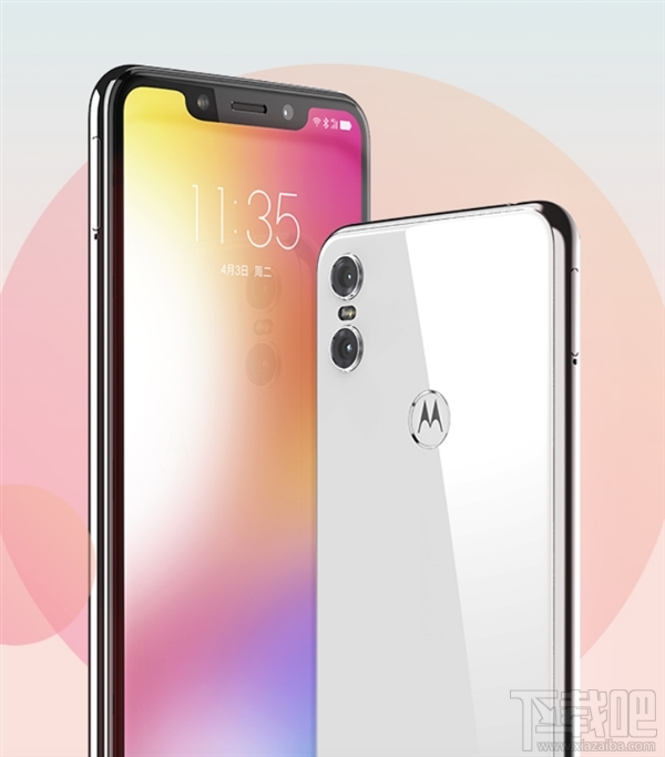 motorola p30 play发布:搭载骁龙625 1899元