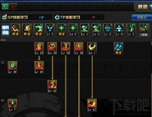 dnf黑暗武士怎么加点?改版后的黑暗武士加点方法