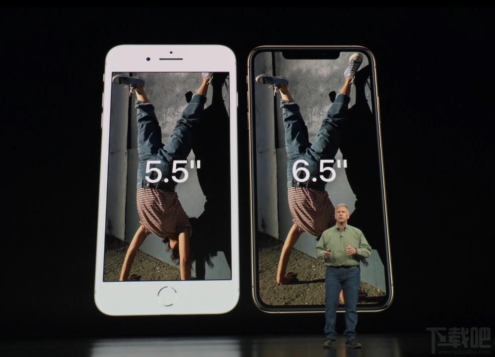 iPhone Xs和Xs Max发布,双卡双待iPhone功能实现!