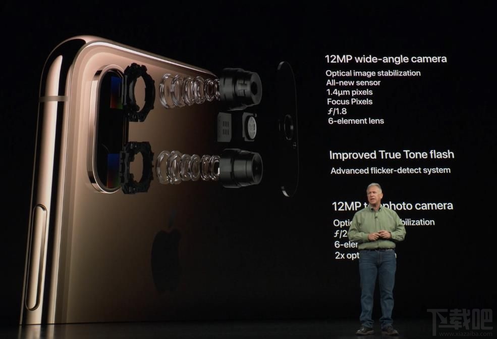 iPhone Xs和Xs Max发布,双卡双待iPhone功能实现!