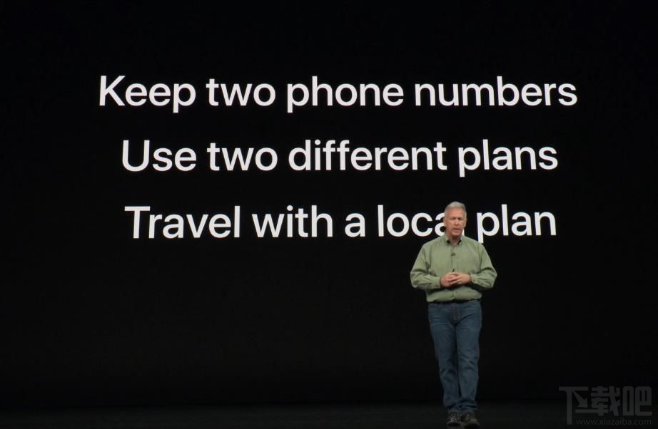 iPhone Xs和Xs Max发布,双卡双待iPhone功能实现!