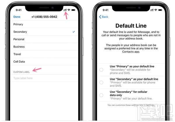 iPhoneXR/XS Max怎么安装双卡,双卡双待使用教程