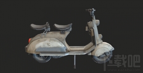 绝地求生刺激战场小型摩托车怎么样?小型摩托车性能介绍