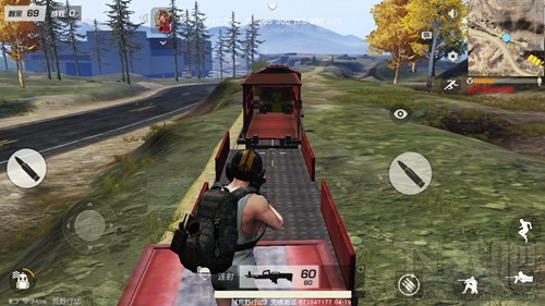 荒野行动如何跳火车?荒野行动跳火车攻略技巧