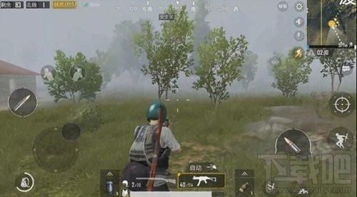 绝地求生刺激战场多云模式怎么玩?