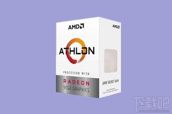 AMD速龙200GE处理器今日开卖:55美元