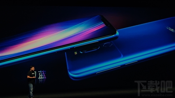 魅族X8发布:刘海屏 1598元起!