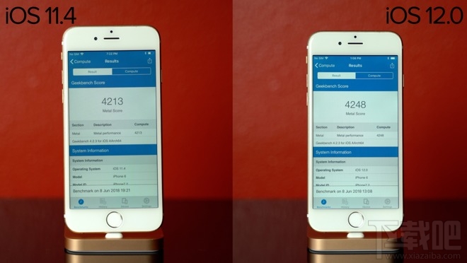 iOS12值得升级吗,变快了吗,iphone旧机型有必要升ios12吗