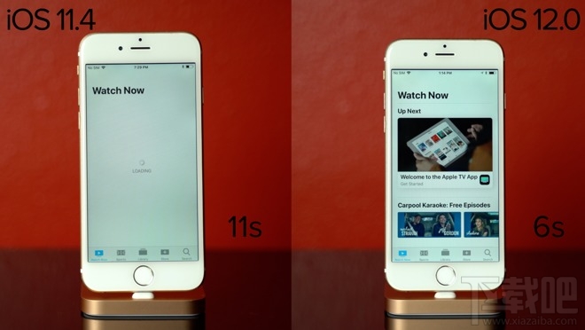 iOS12值得升级吗,变快了吗,iphone旧机型有必要升ios12吗