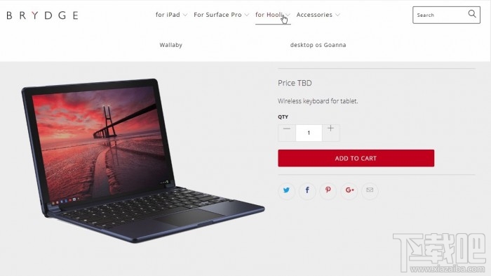 谷歌要推出首款官方Chrome OS平板Pixel Slate
