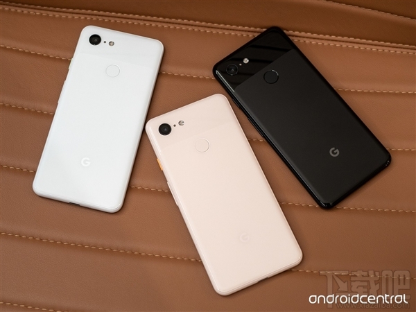 谷歌Pixel3发布：单手操作无压力