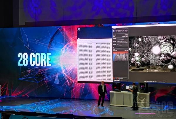 i9-9900K领衔三箭齐发!Intel顶级军团全面解析