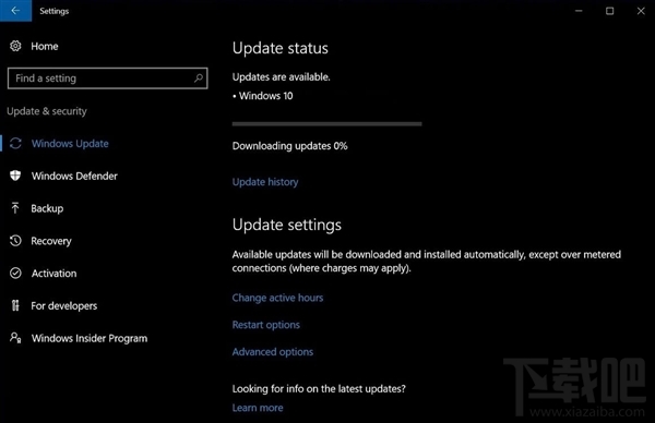 Win10新补丁KB4468550推送:修复Intel音频驱动Bug