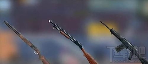 绝地求生刺激战场四排枪械怎么选