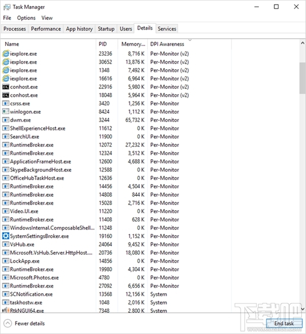 Win10 19H1新版18262发布:DPI感知 可卸载更多预装