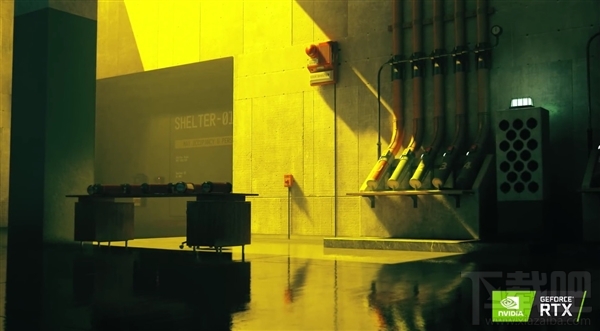 光线追踪性能损失巨大:RTX 2080 Ti 1080p跑不到40FPS