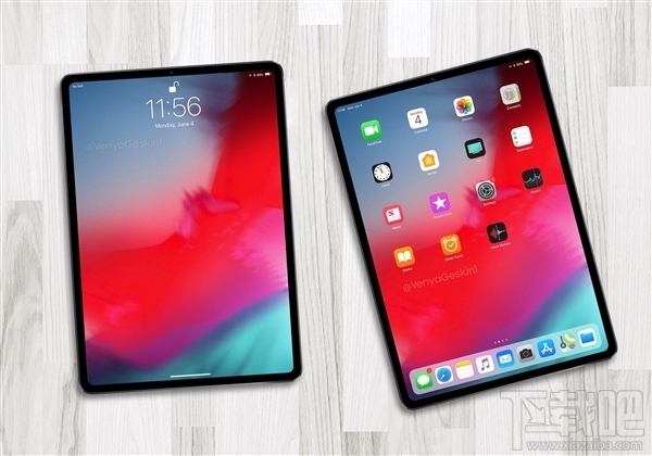苹果10月30日新品发布会:全新iPad Pro有戏