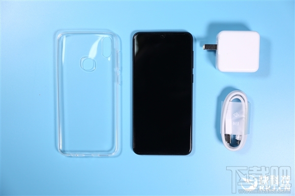 vivoZ3星夜黑开箱图赏：1598元