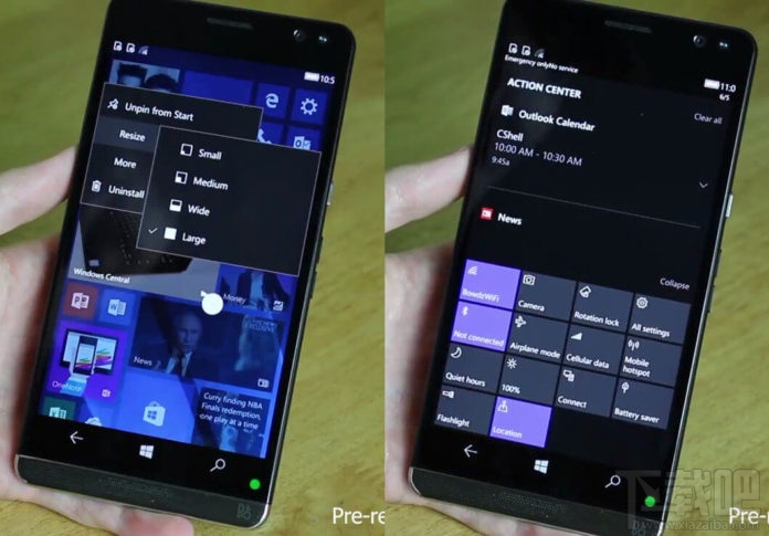 微软正在开发模块化Win10操作系统:WCOS