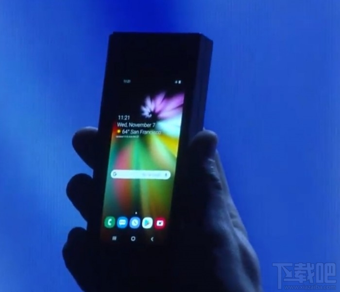 谷歌对Android系统更新:支持折叠屏