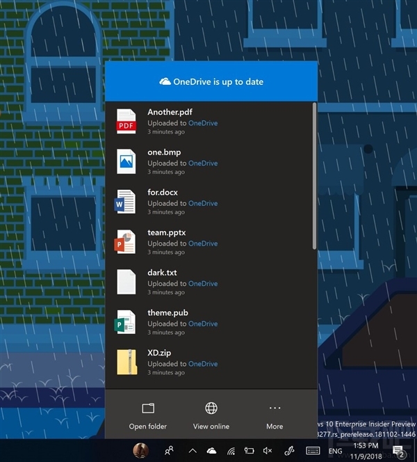 Win10 18282新版发布:新增亮色主题、优化截图/打印功能