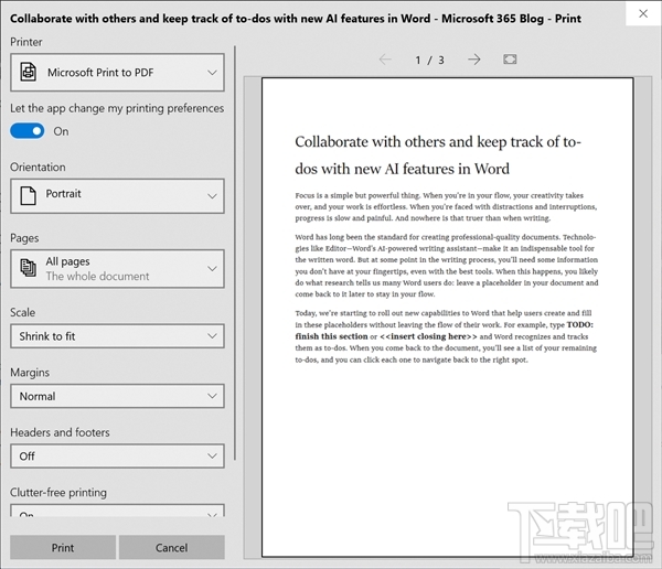 Win10 18282新版发布:新增亮色主题、优化截图/打印功能
