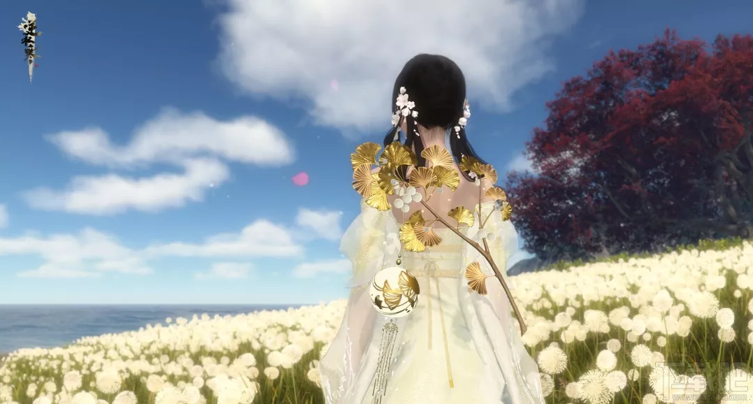 逆水寒银杏蹴鞠背挂怎么样？新挂饰银杏蹴鞠外观效果一览