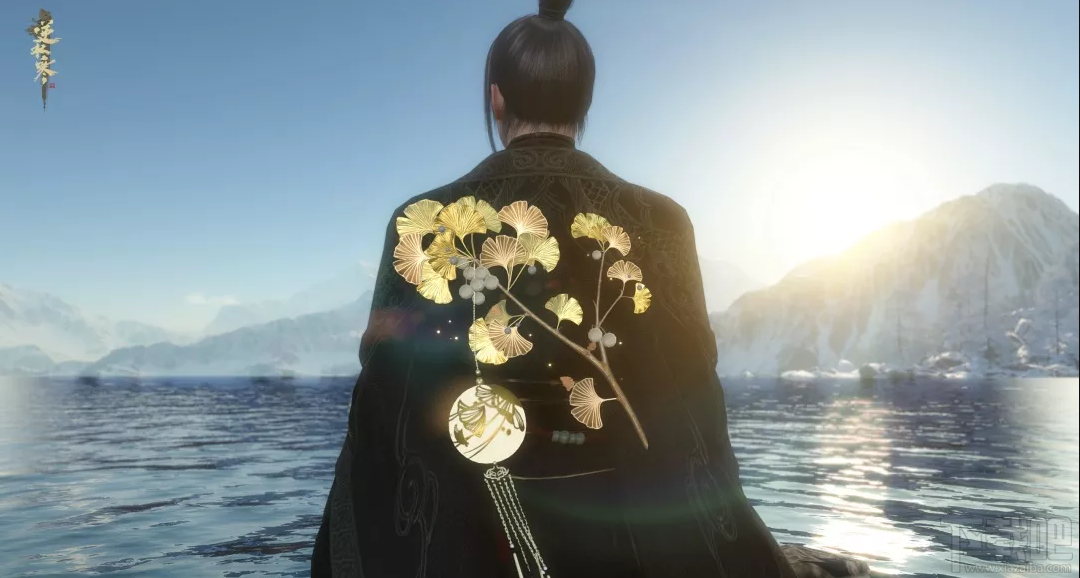 逆水寒银杏蹴鞠背挂怎么样？新挂饰银杏蹴鞠外观效果一览