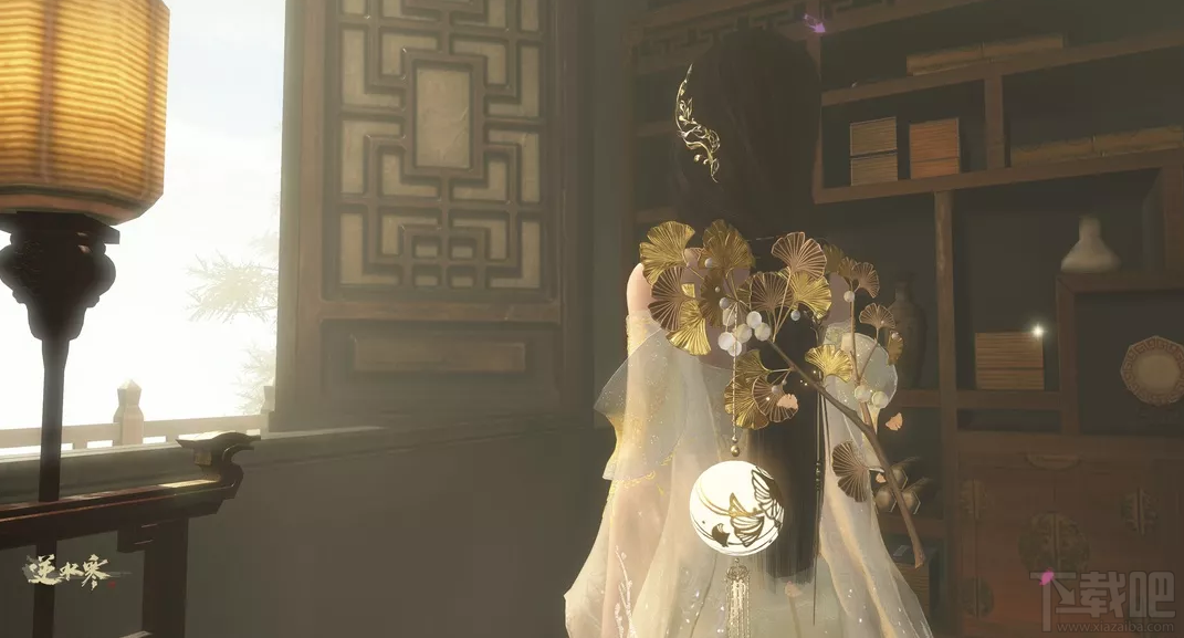 逆水寒银杏蹴鞠背挂怎么样？新挂饰银杏蹴鞠外观效果一览