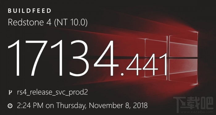 Win10四月更新升至17134.441 修复大量的BUG